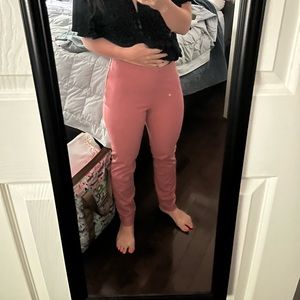 A New Day- Size 6/Pink Straight Leg Jeans
